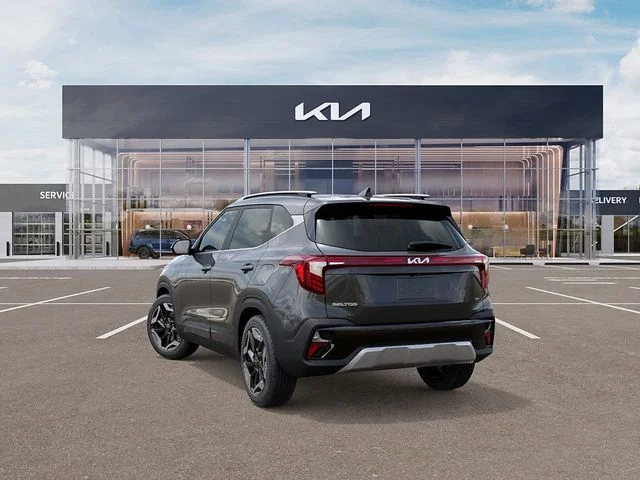 New 2026 Gray Kia SX image 5