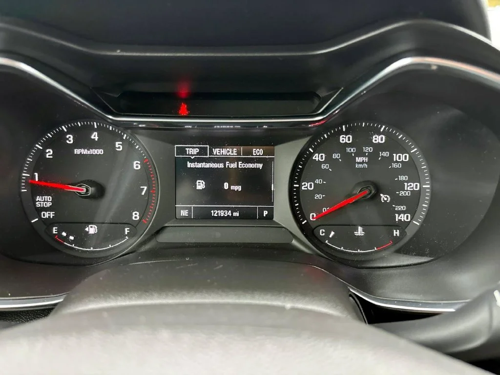 Used 2022 Black Metallic Chevrolet LT image 23