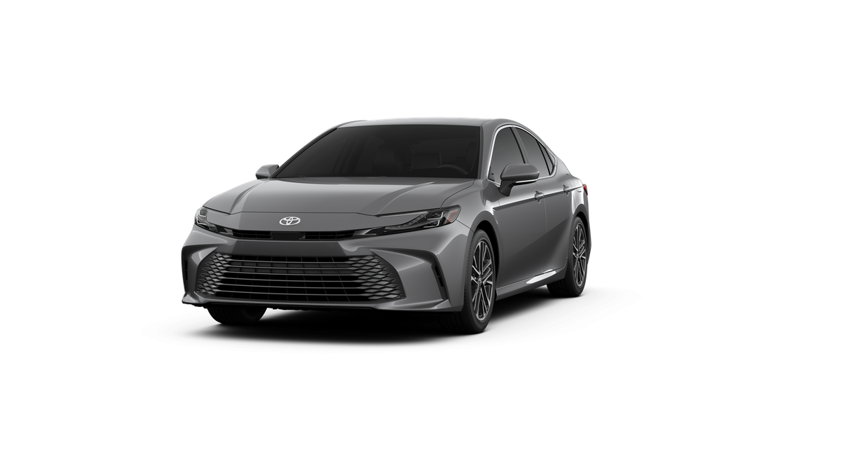 New 2026 Heavy Metal Toyota XLE image 18