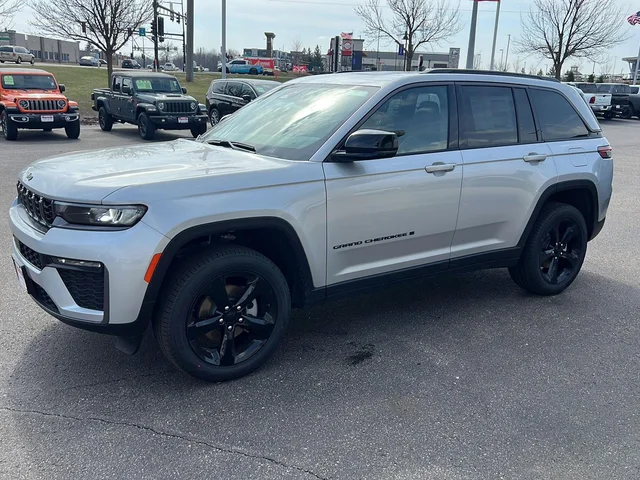 2026 Jeep Grand Cherokee Limited