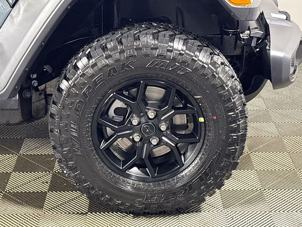 New 2026 Anvil Clear-Coat Exterior Paint Jeep Willys image 22