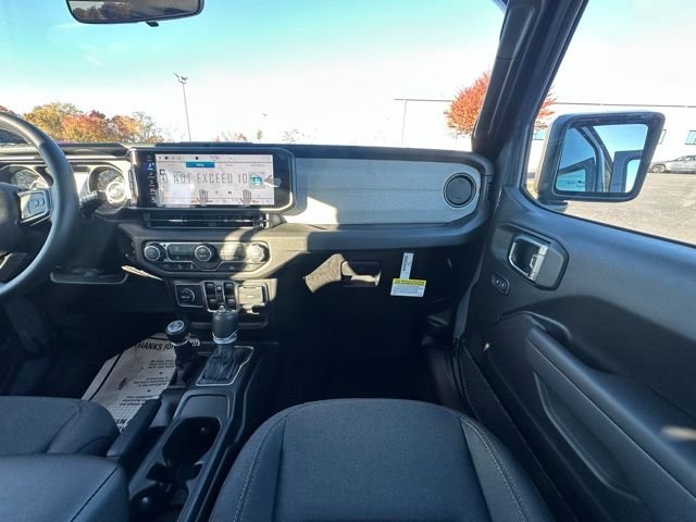 2026 Jeep Wrangler 4-Door Sport - Photo 29