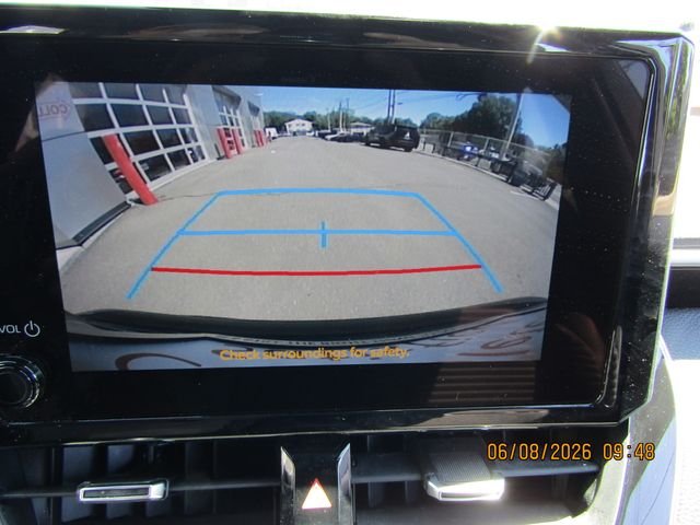 Certified Used 2023 Midnight Black Metallic Toyota XSE image 13