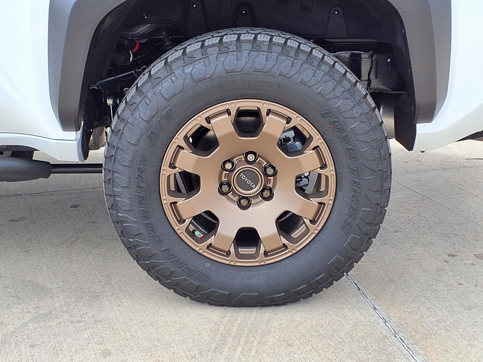 2026 Toyota 4Runner Trailhunter - Photo 9