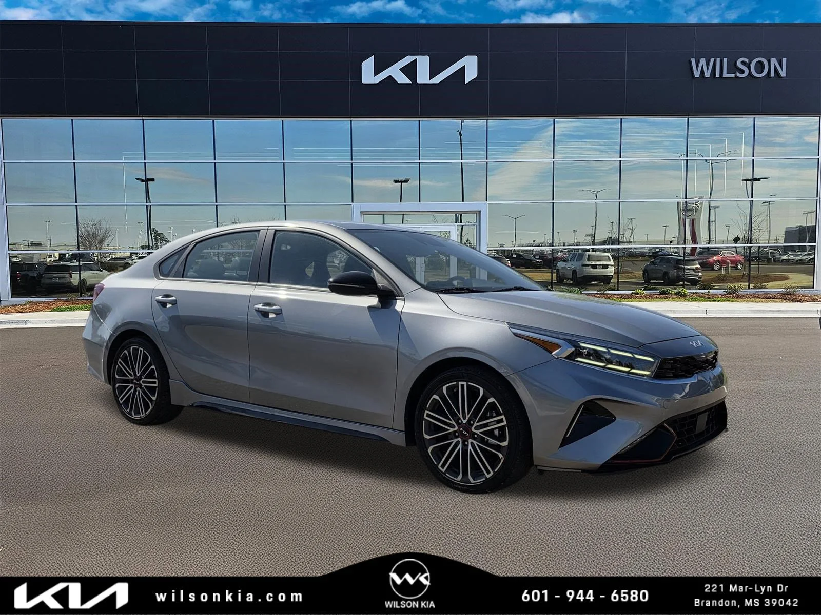 2024 Kia Forte GT DCT's photo