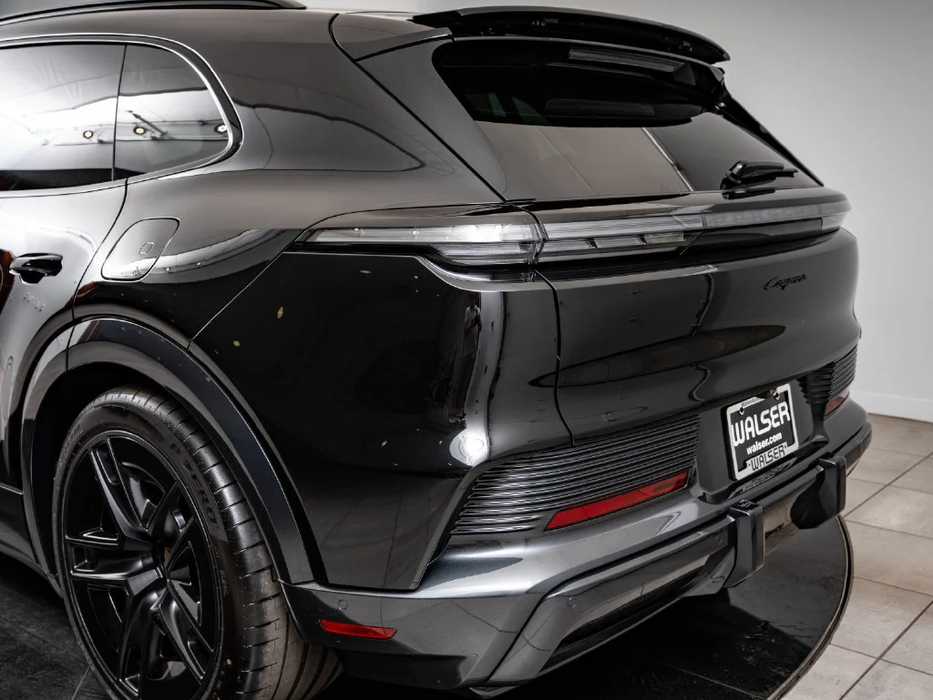 Used 2026 Black Metallic Porsche  image 21