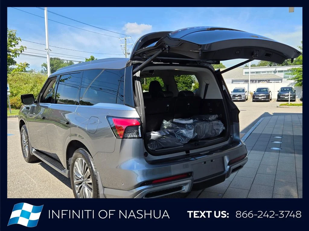 New 2027 DYNAMIC METAL INFINITI Luxe 4WD image 19