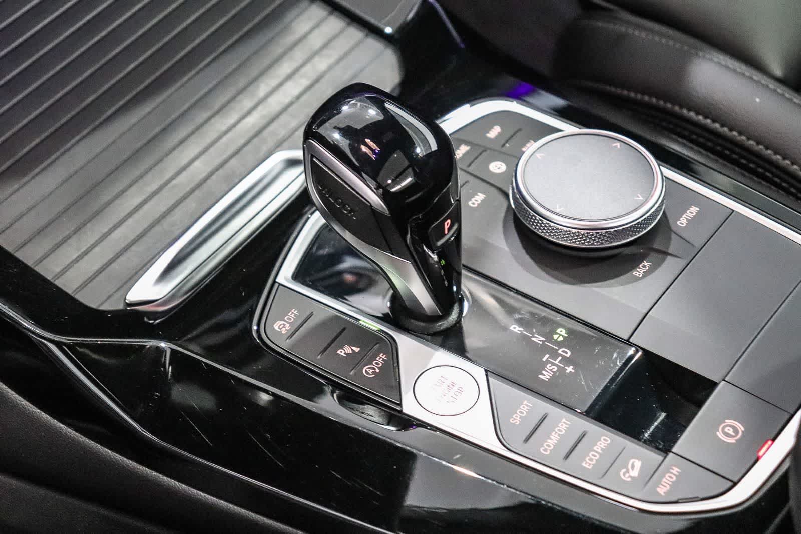 Used 2022 Black Sapphire Metallic BMW xDrive30i image 20