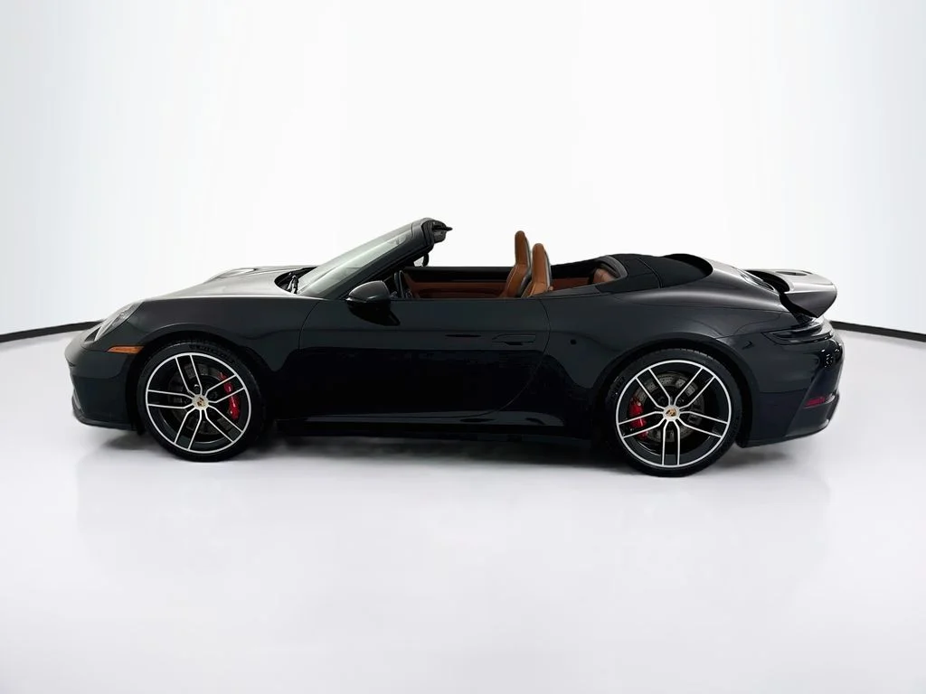 Used 2026 Black Porsche Carrera S image 8