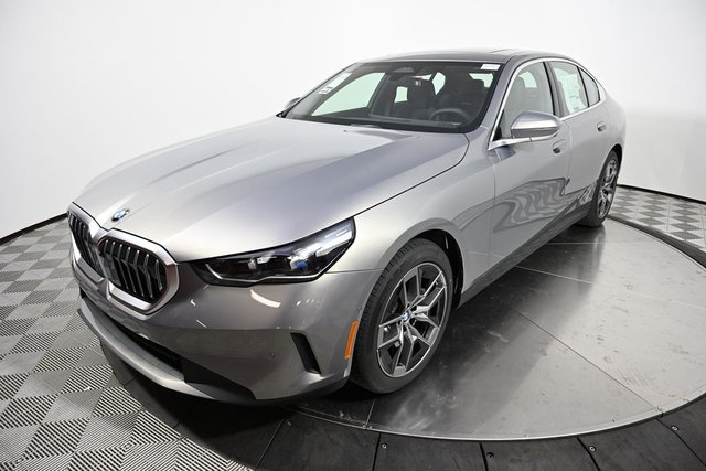 2026 BMW 5 Series