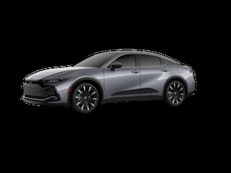2026 Toyota Crown Platinum AWD's photo