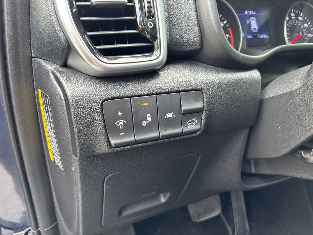 Used 2020 Blue Kia EX image 27