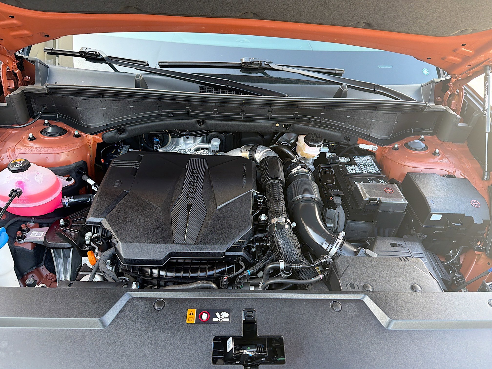 2025 Hyundai Santa Fe Limited - Photo 35