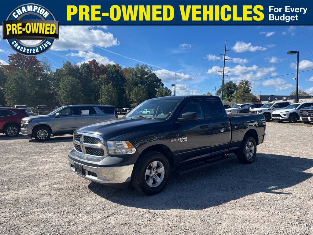 2018 RAM 1500