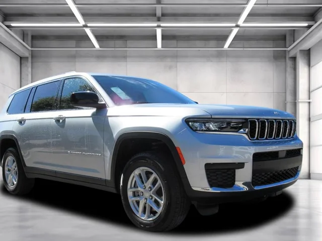 2026 Jeep Grand Cherokee L Laredo X