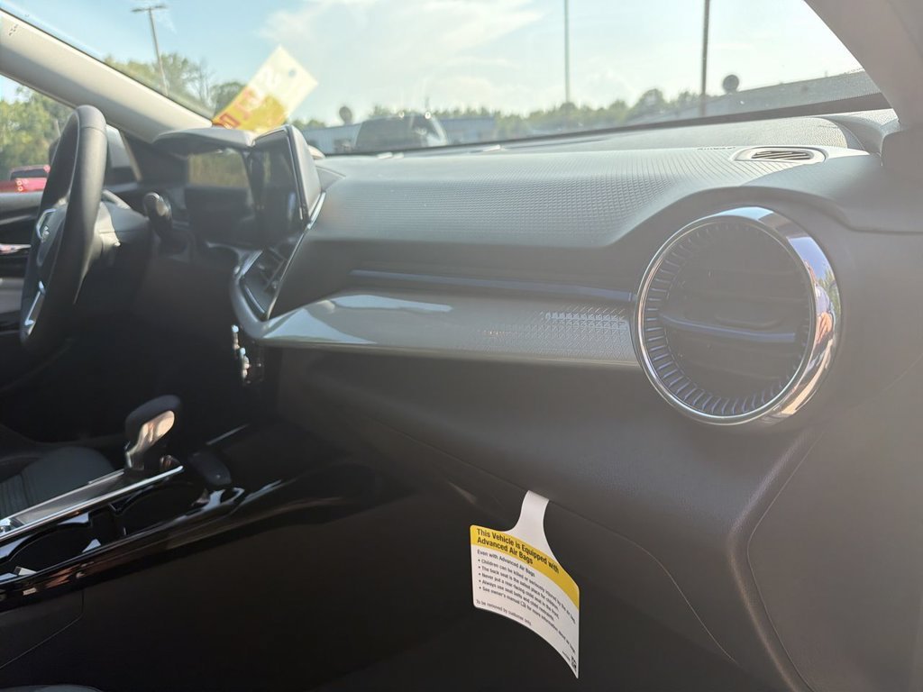 New 2026 Sterling Gray Metallic Chevrolet LT image 28
