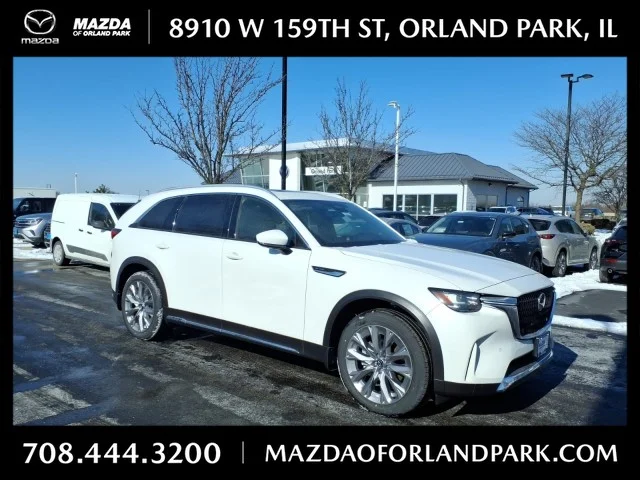 2026 Mazda CX-90