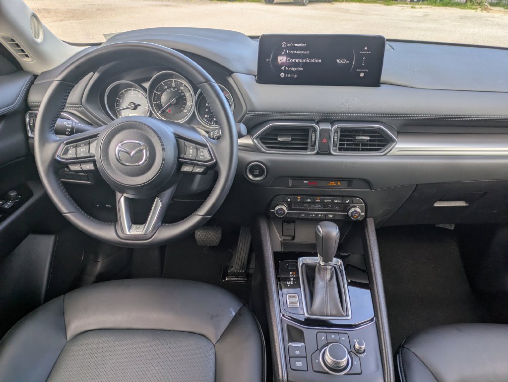 Used 2025 Gray Mazda 2.5 S Select Package image 33