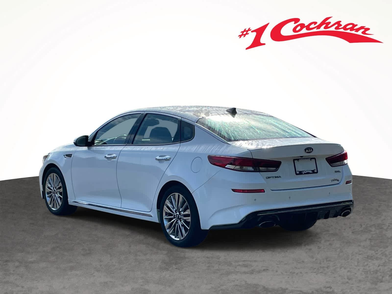 Used 2019 Snow White Pearl Kia SX image 14
