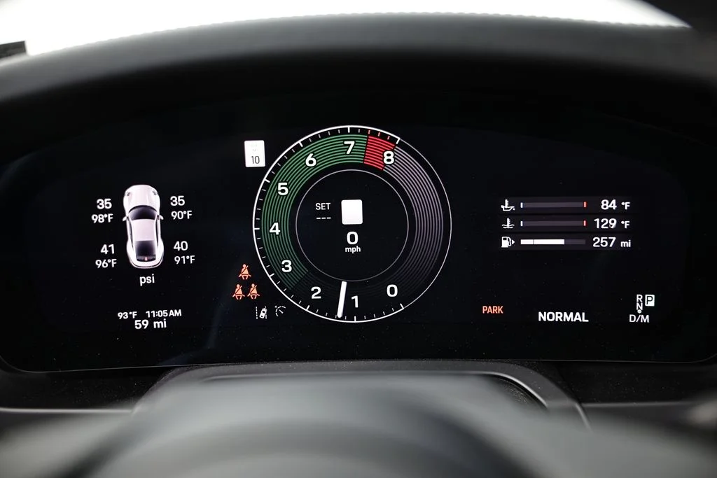 2026 Porsche 911 - Photo 32