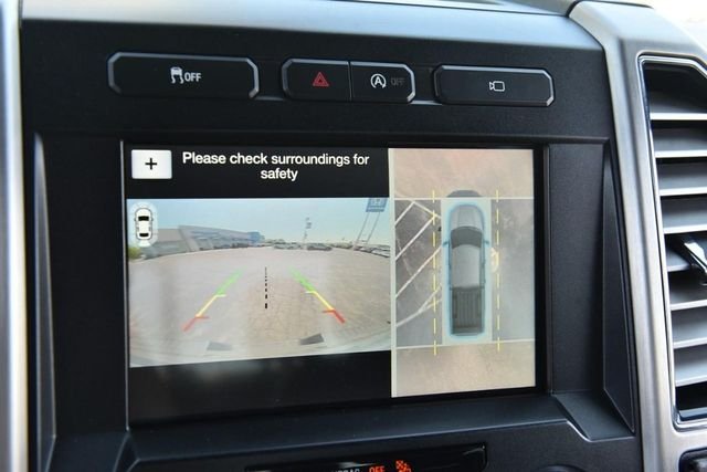 Used 2017 Silver Ford Platinum image 15