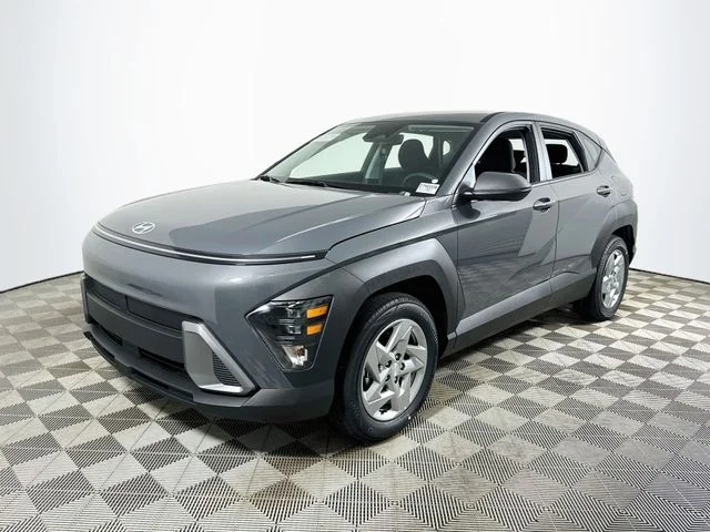 New 2027 Hyundai KONA SE