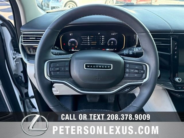 Used 2022 White Jeep Series III image 28