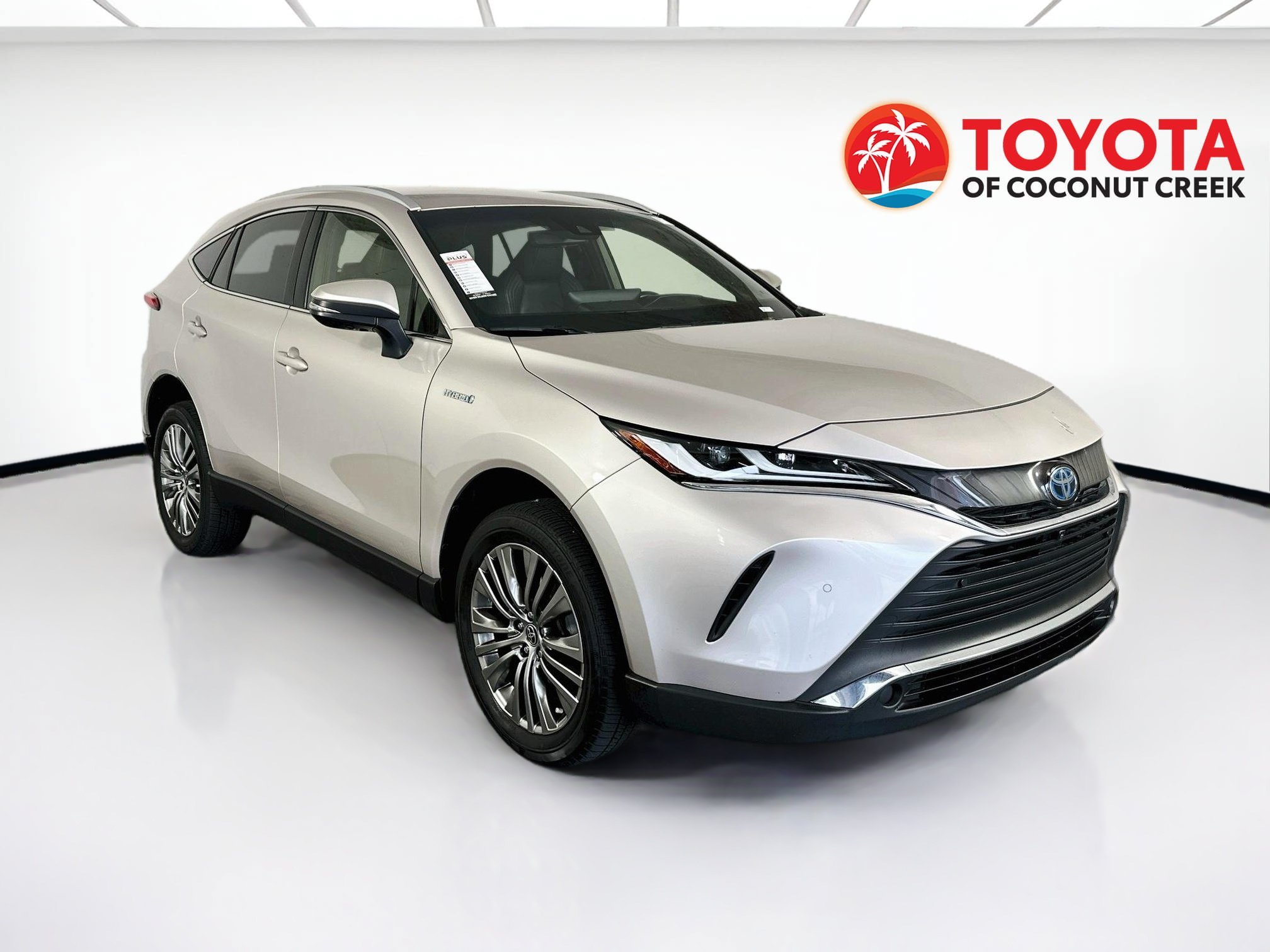 Used 2021 Titanium Toyota Limited image 1