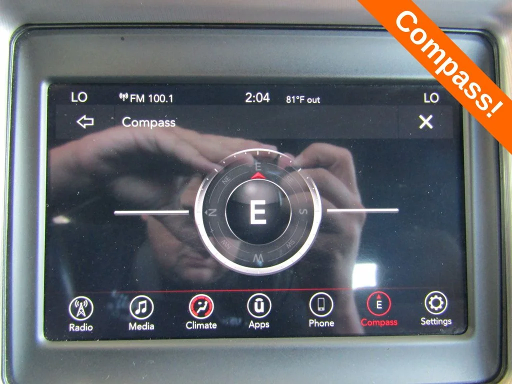 Used 2022 White Knuckle Clearcoat Dodge GT image 8