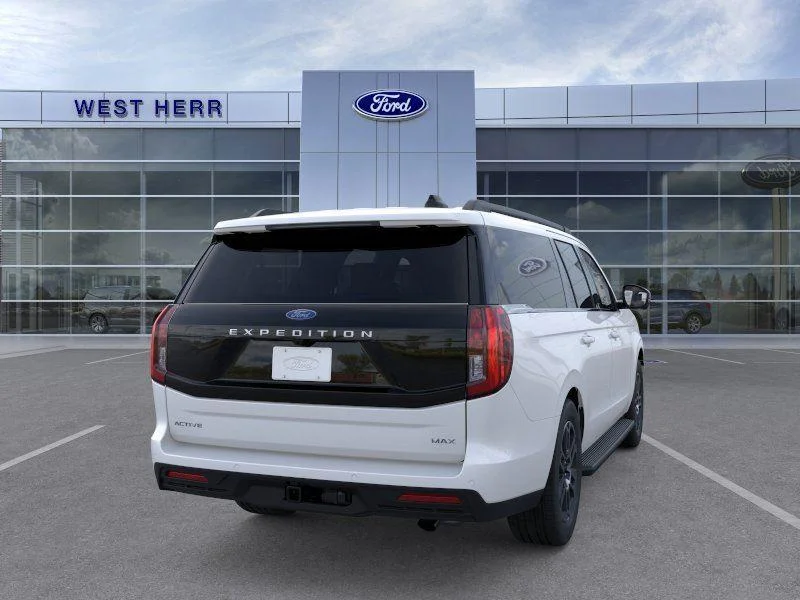 New 2026 Star White Ford Active image 8