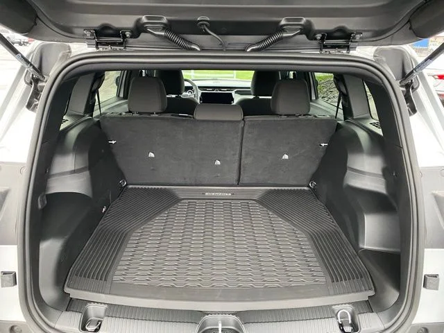 New 2026 Silver Jeep Laredo image 21