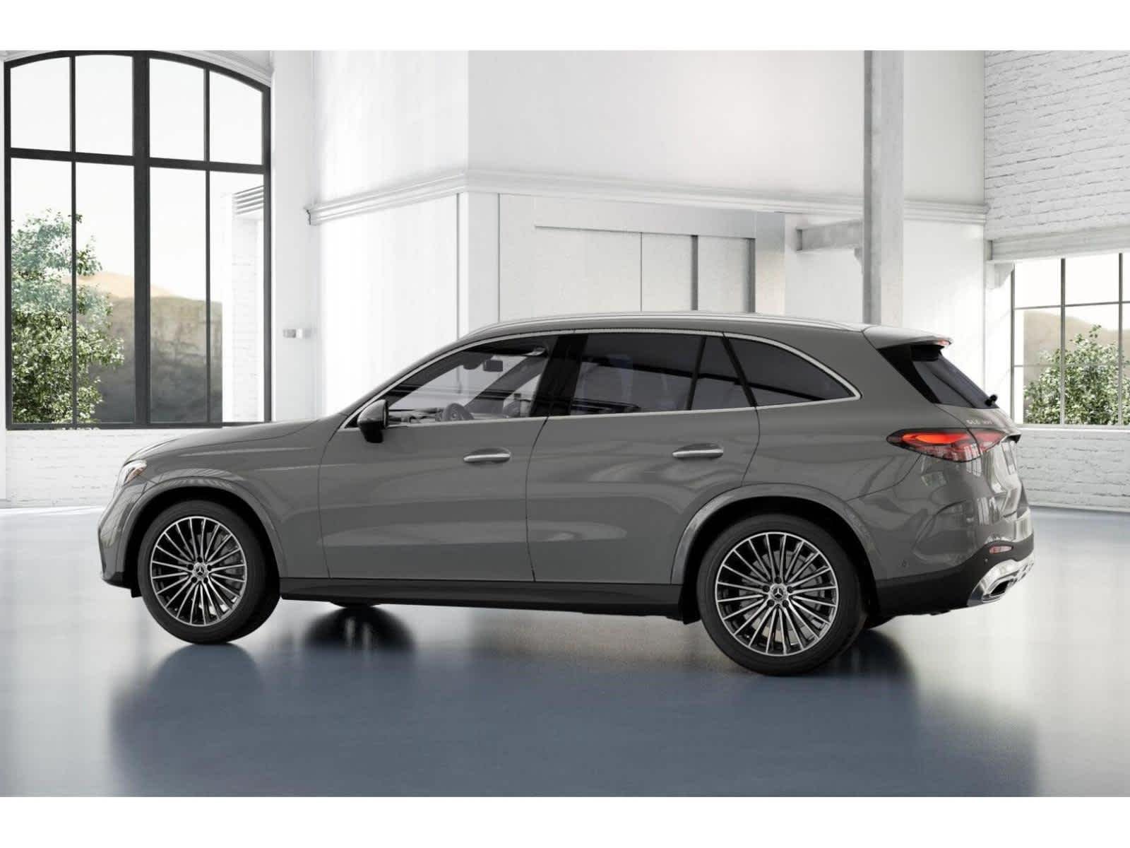 Used 2026 MANUFAKTUR Alpine Grey Mercedes-Benz GLC 300 image 31