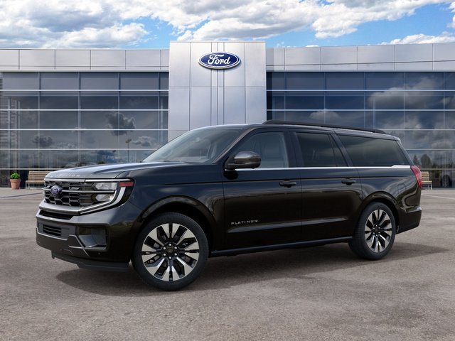 New 2027 Ford Expedition MAX Platinum