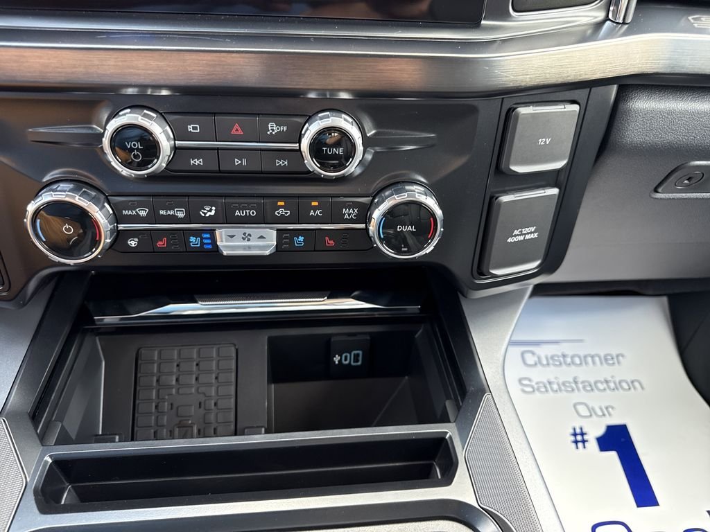 New 2026 Agate Black Metallic Ford F-350® Lariat® image 28