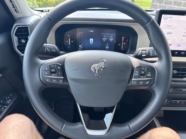 New 2026 Space White Metallic Ford Big Bend® image 51