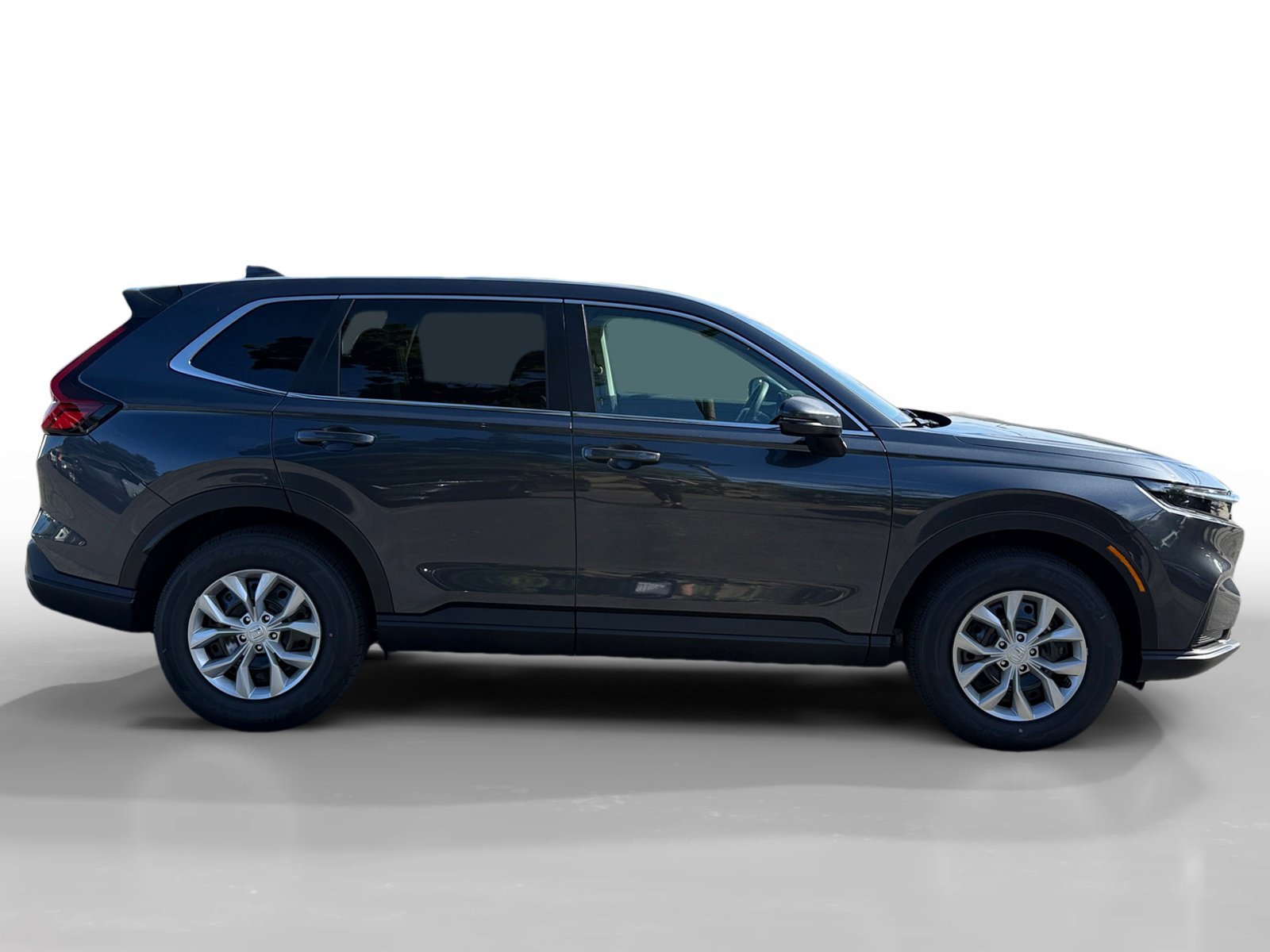 New 2026 Meteorite Gray Metallic Honda LX image 6