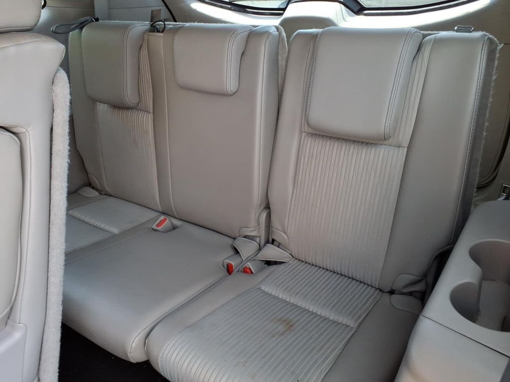 Used 2015 Blizzard Pearl Toyota LE V6 image 6