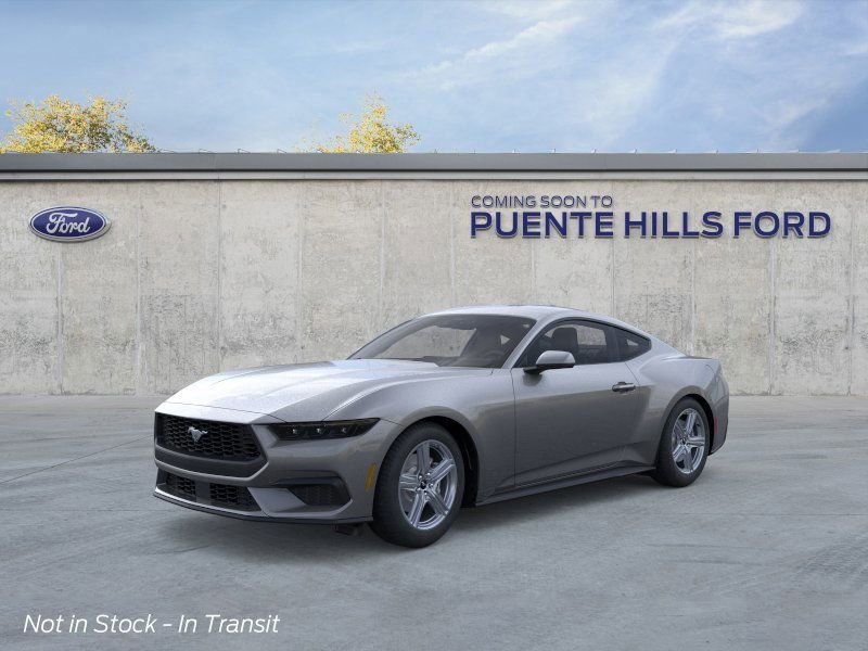 2026 Ford Mustang EcoBoost Fastback's photo