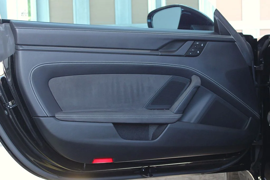 Used 2022 Black Porsche Carrera GTS image 23