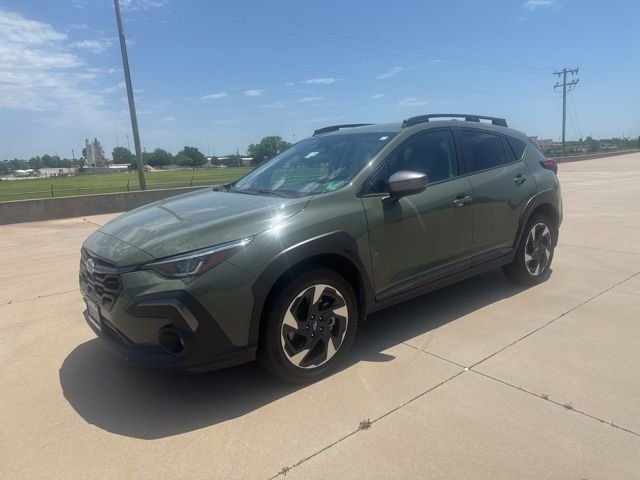 2025 Subaru Crosstrek Limited CVT's photo