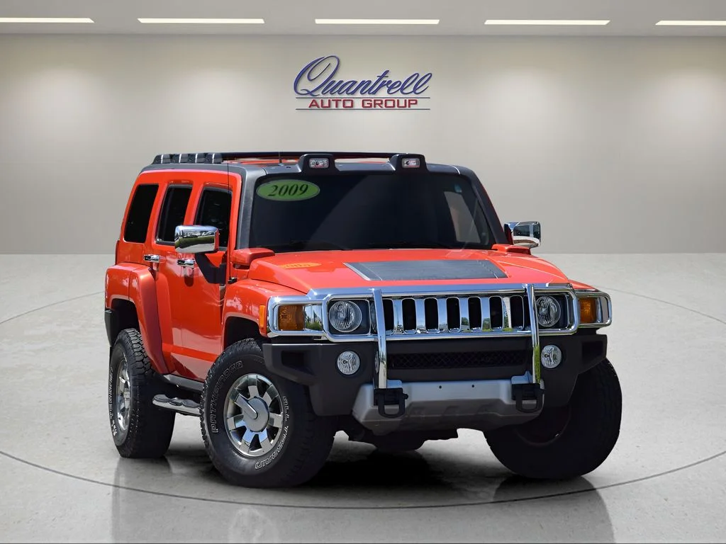 2009 Hummer H3 Alpha's photo