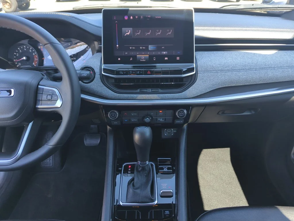 Used 2024 Gray Jeep Latitude image 25