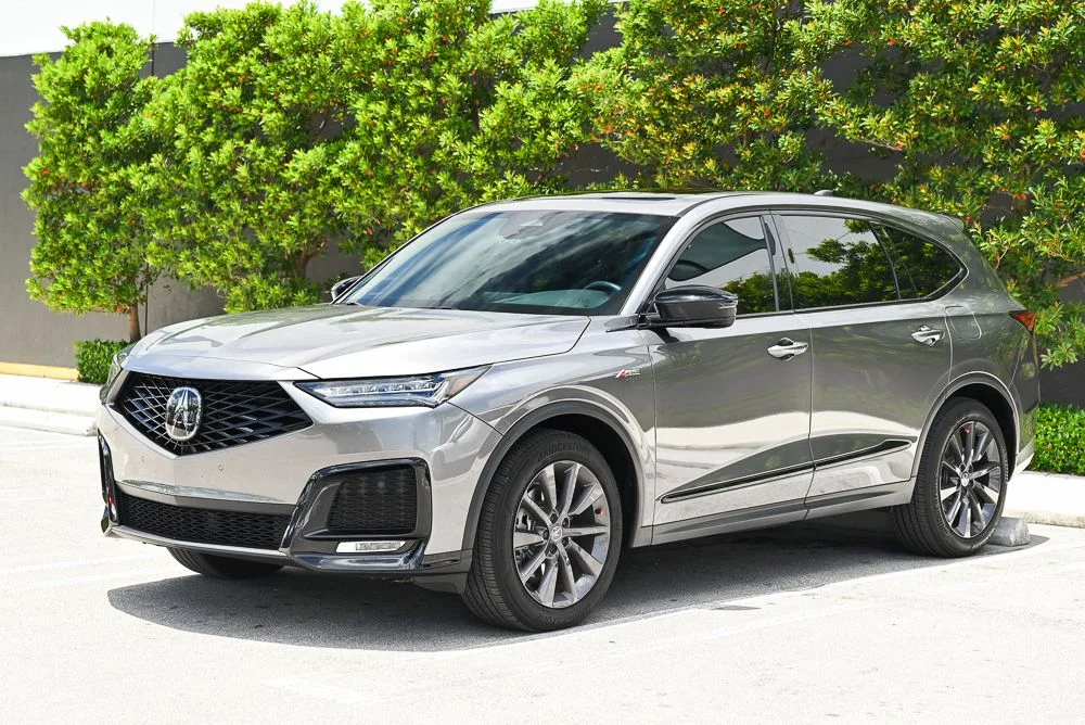 2026 Acura MDX SH-AWD A-Spec Package's photo