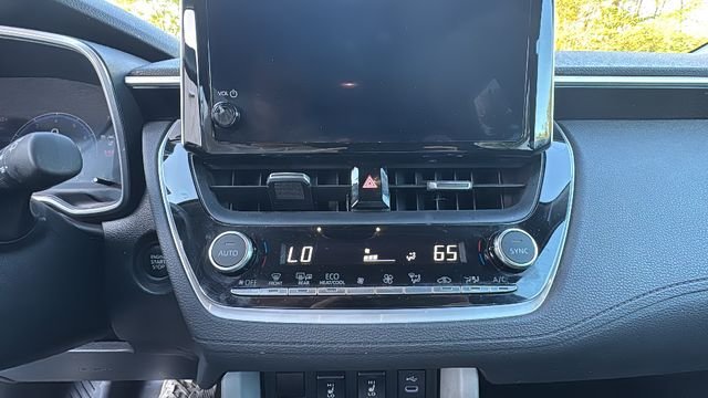 Used 2024 Jet Black Toyota XLE image 23
