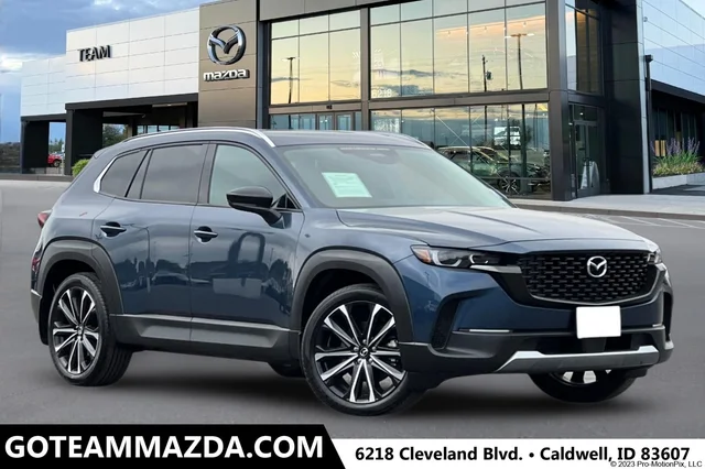 2025 Mazda CX-50 2.5 Turbo Premium Package
