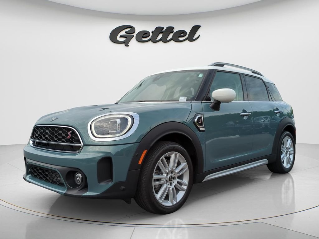 2023 MINI Countryman Cooper S's photo