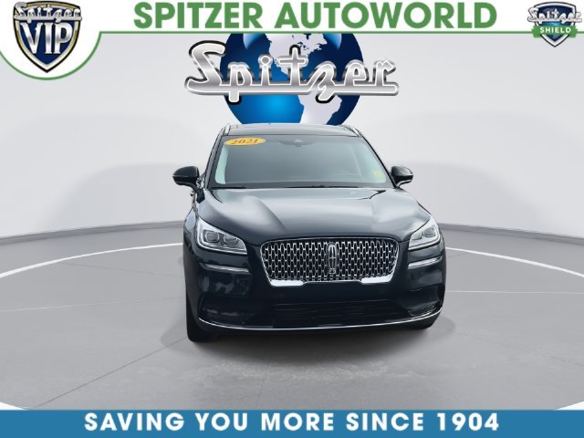Used 2021 Blue Lincoln Reserve image 3