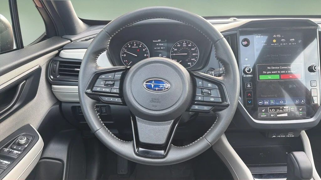 Used 2025 Crimson Red Pearl Subaru Premium image 9