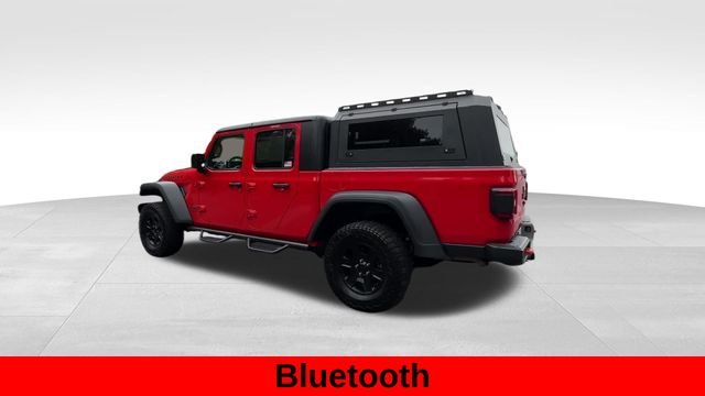 Used 2023 Red Jeep Mojave image 5