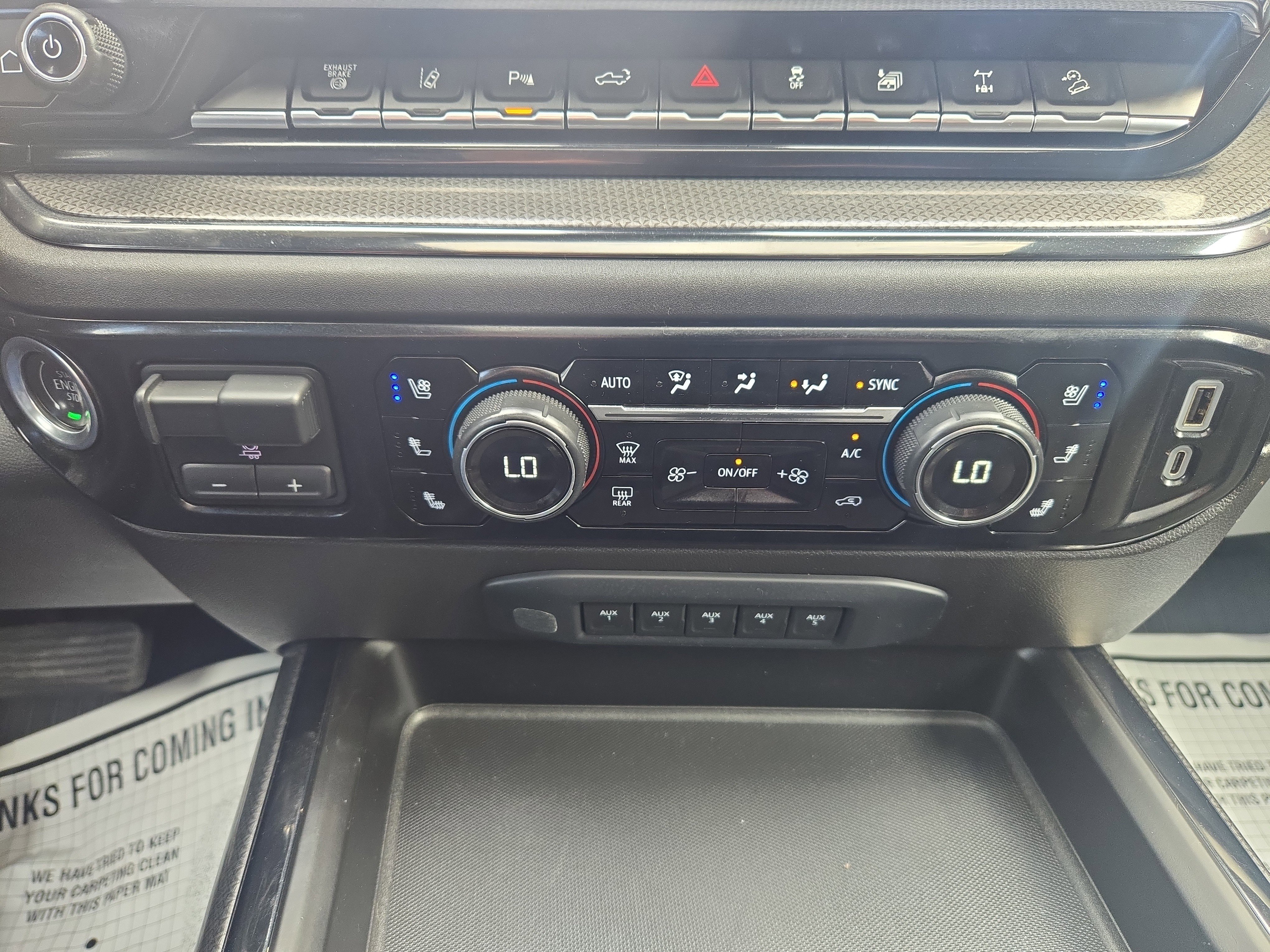 Used 2024 Black Chevrolet ZR2 image 21